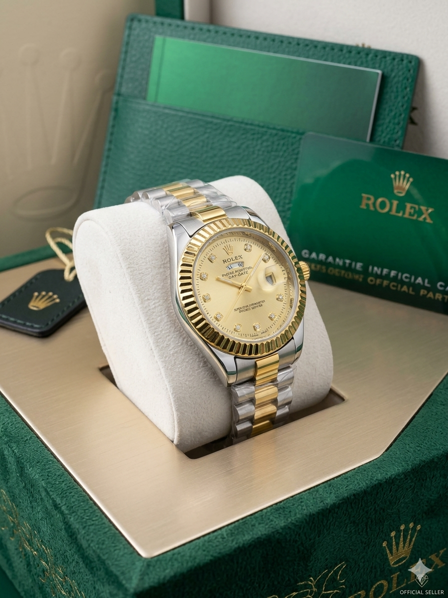 Montre Rolex de Luxe