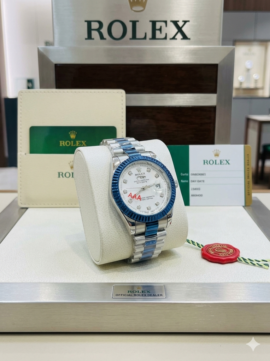 Montre Rolex de Luxe