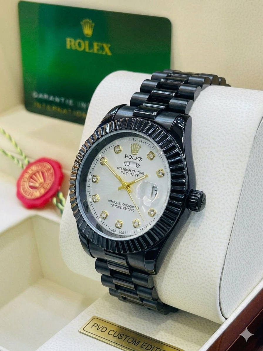 Montre Rolex de Luxe
