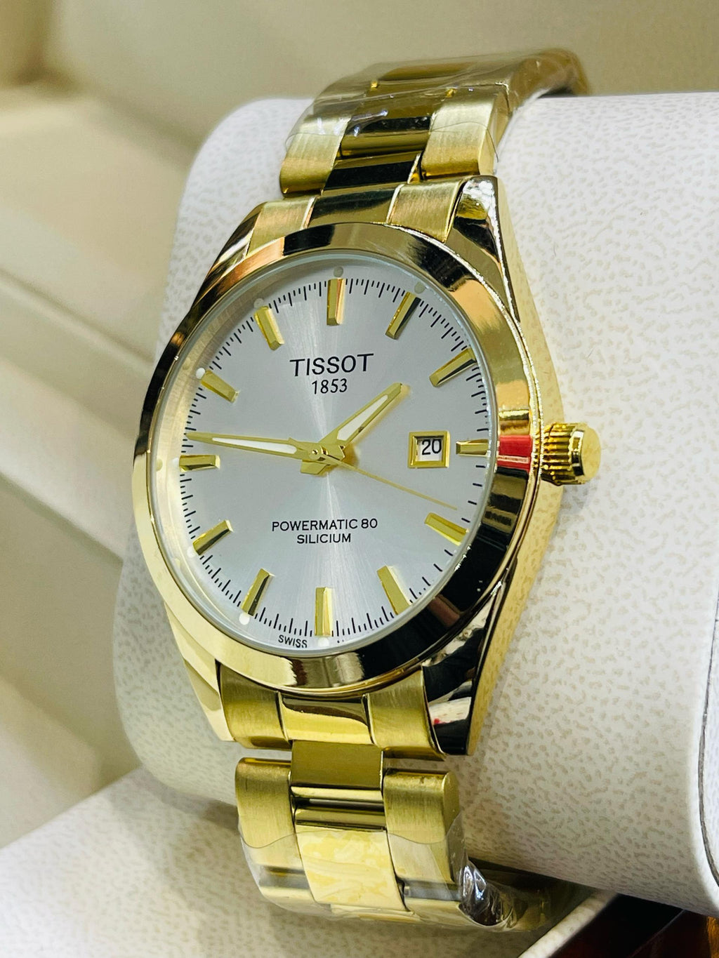 Montre Tissot — Valeur Sûre & Savoir-Faire Suisse
