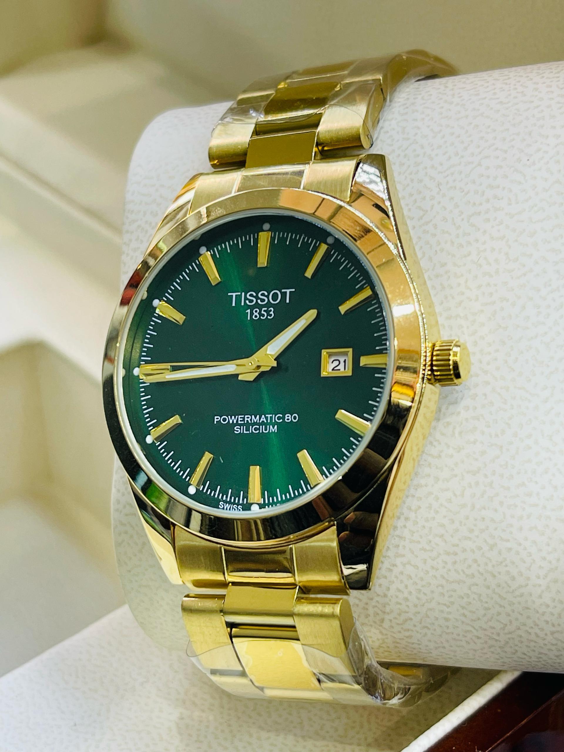 Montre Tissot — Valeur Sûre & Savoir-Faire Suisse