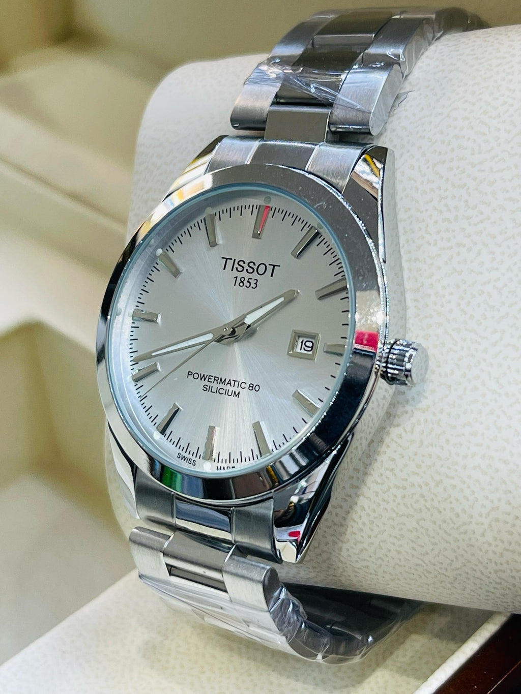 Montre Tissot — Valeur Sûre & Savoir-Faire Suisse