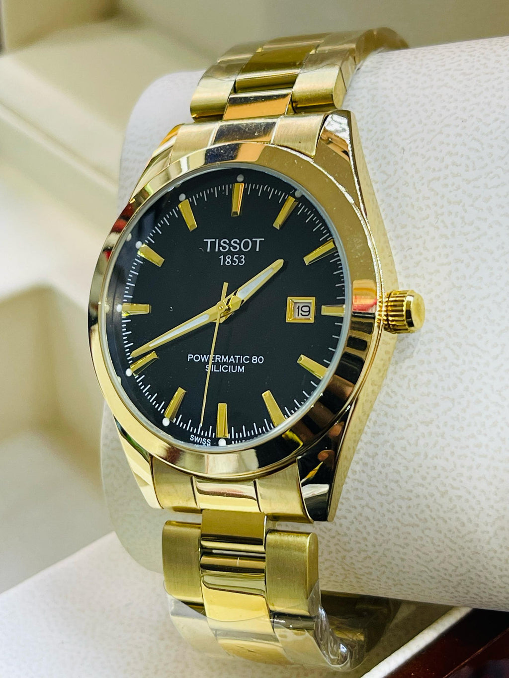 Montre Tissot — Valeur Sûre & Savoir-Faire Suisse