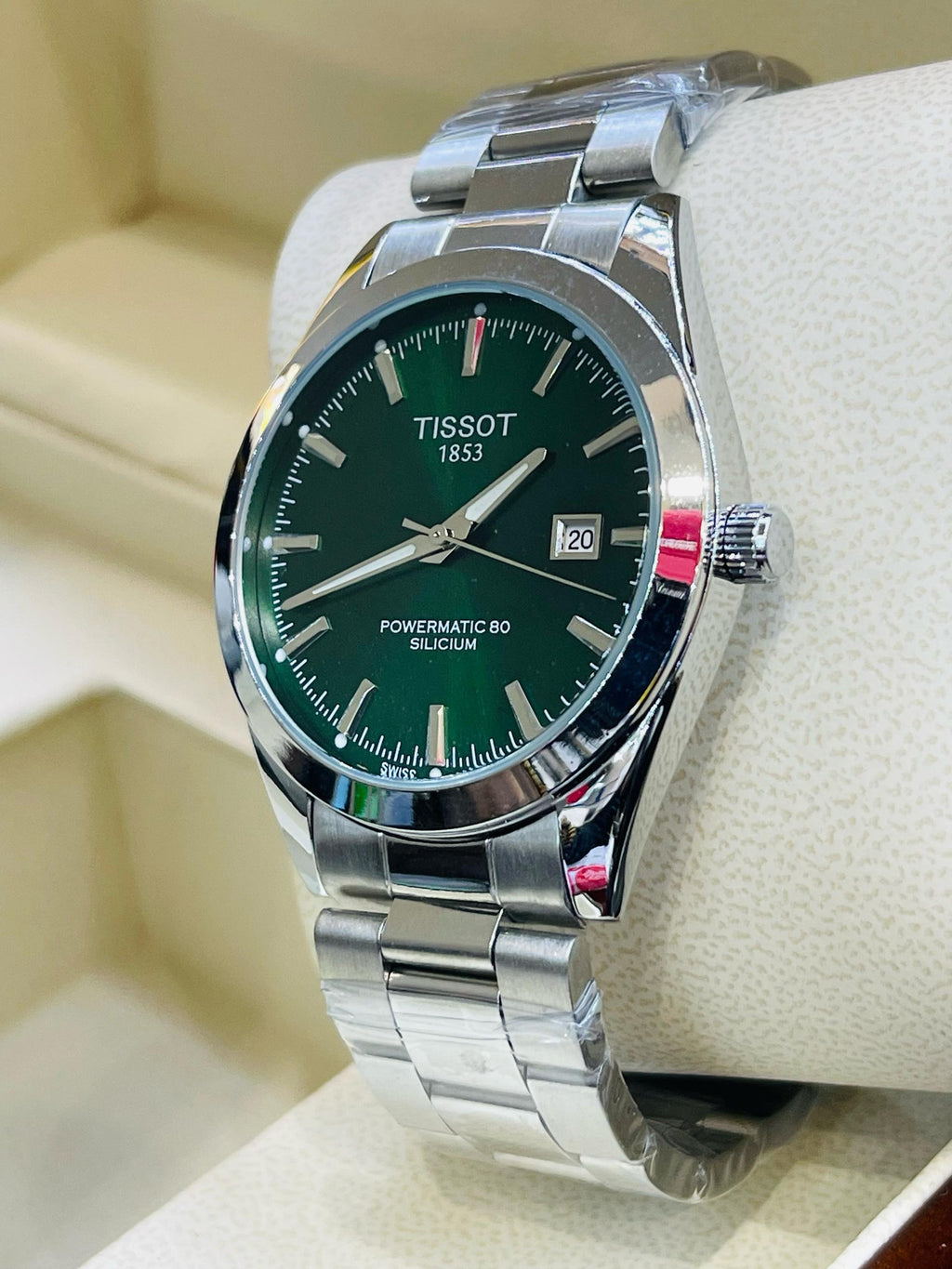 Montre Tissot — Valeur Sûre & Savoir-Faire Suisse