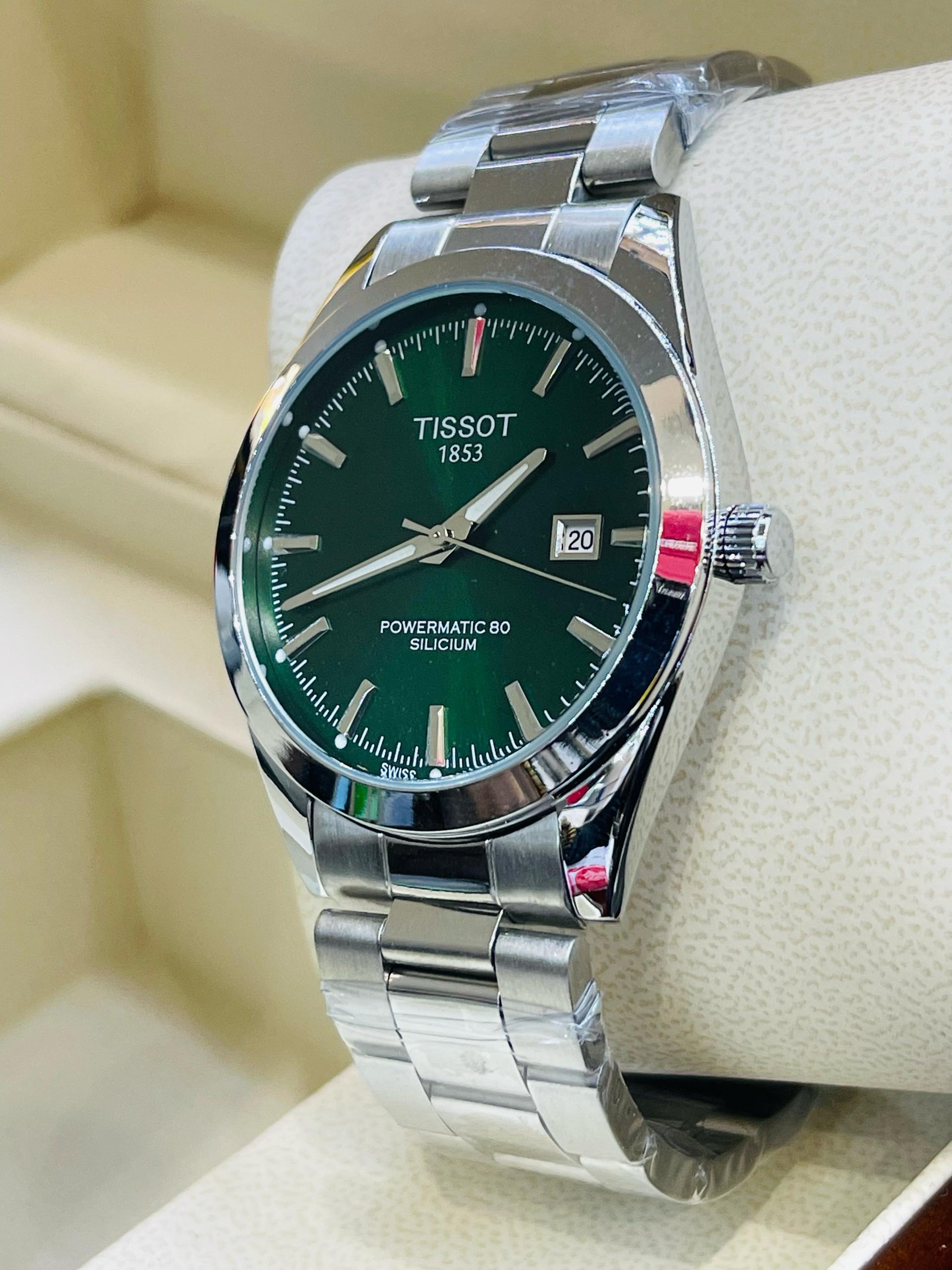 Montre Tissot — Valeur Sûre & Savoir-Faire Suisse