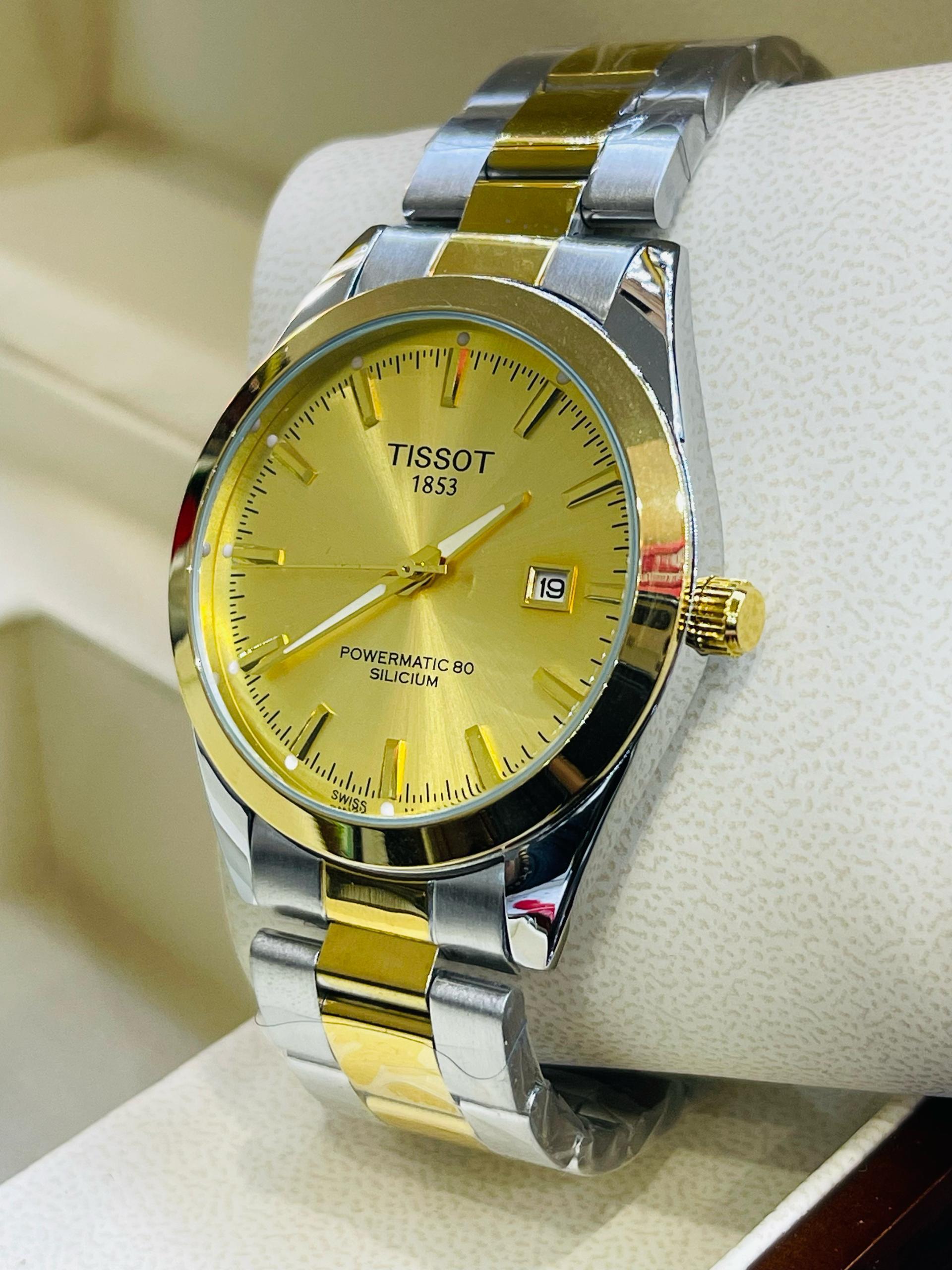 Montre Tissot — Valeur Sûre & Savoir-Faire Suisse