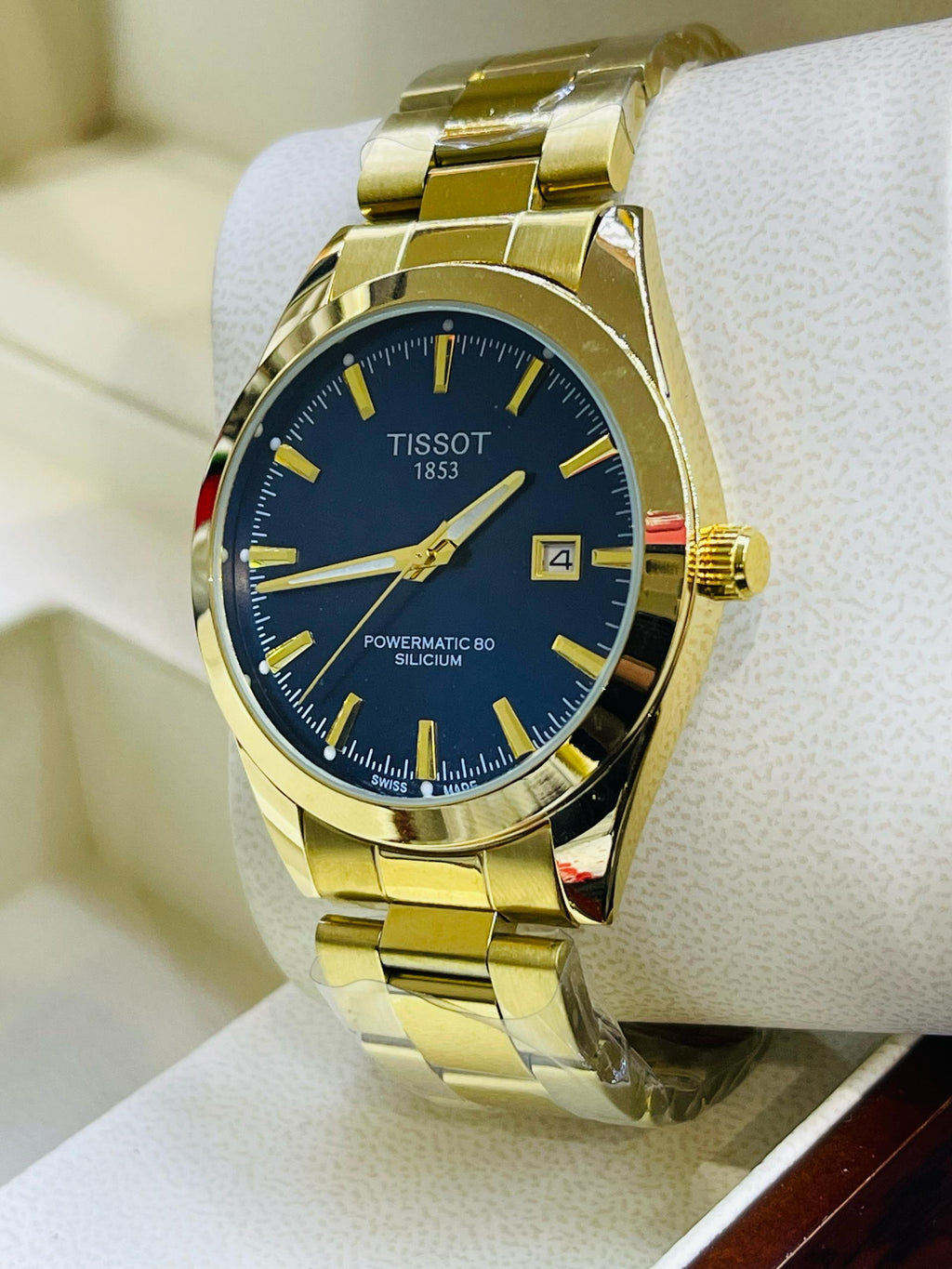 Montre Tissot — Valeur Sûre & Savoir-Faire Suisse