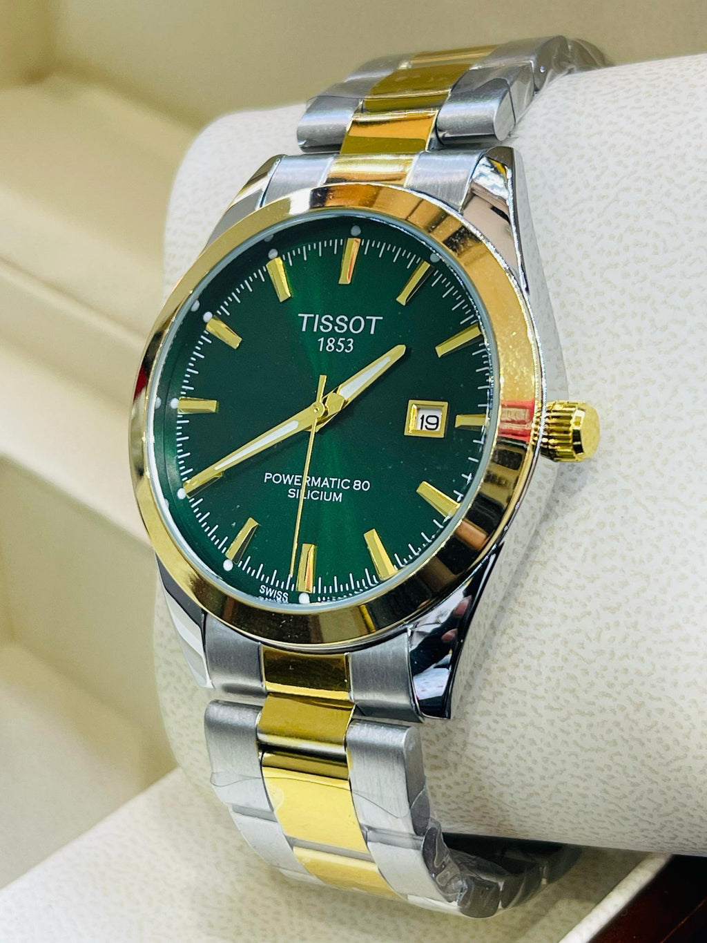 Montre Tissot — Valeur Sûre & Savoir-Faire Suisse