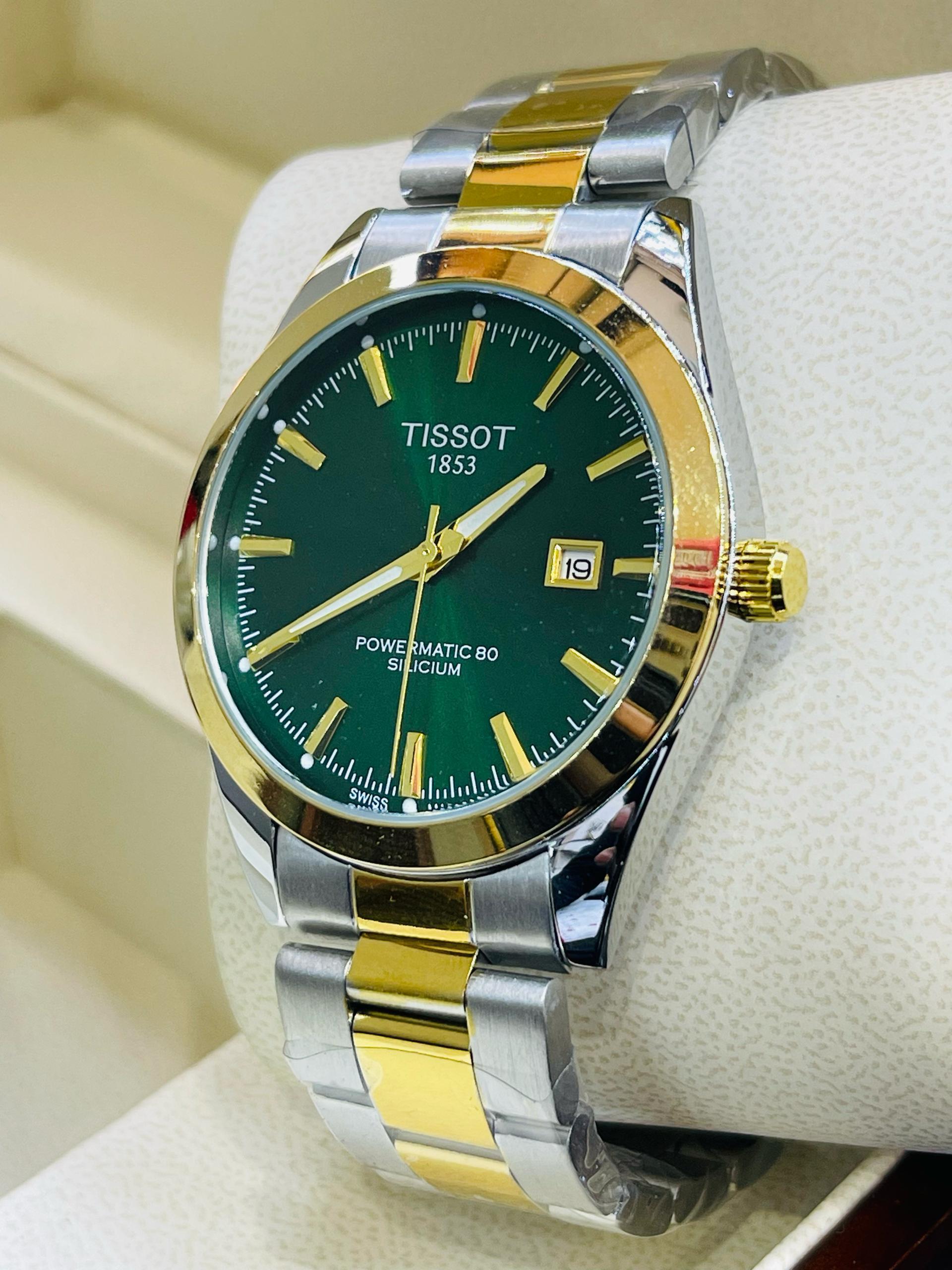 Montre Tissot — Valeur Sûre & Savoir-Faire Suisse
