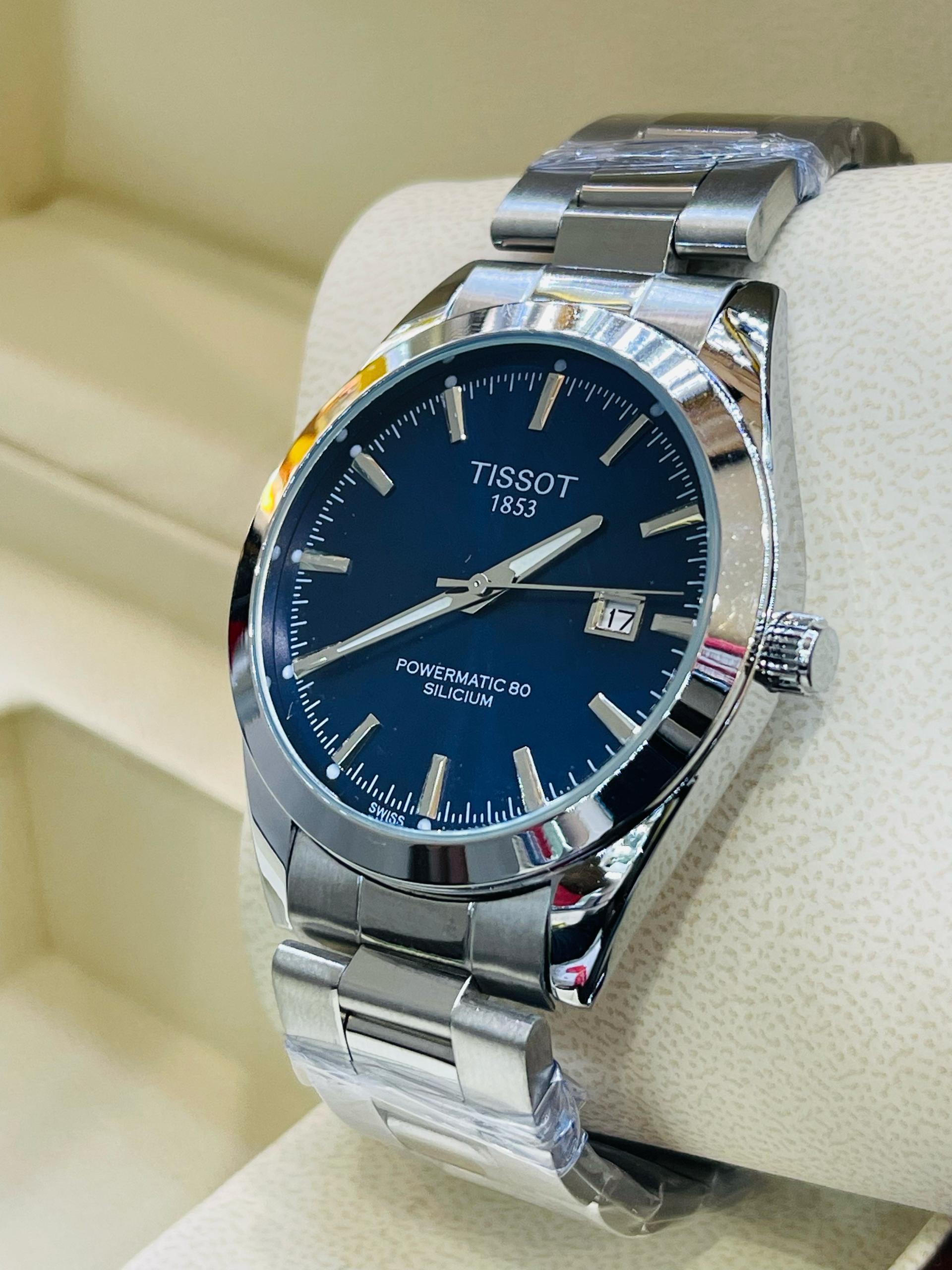 Montre Tissot — Valeur Sûre & Savoir-Faire Suisse