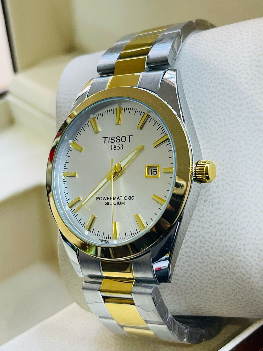 Montre Tissot — Valeur Sûre & Savoir-Faire Suisse