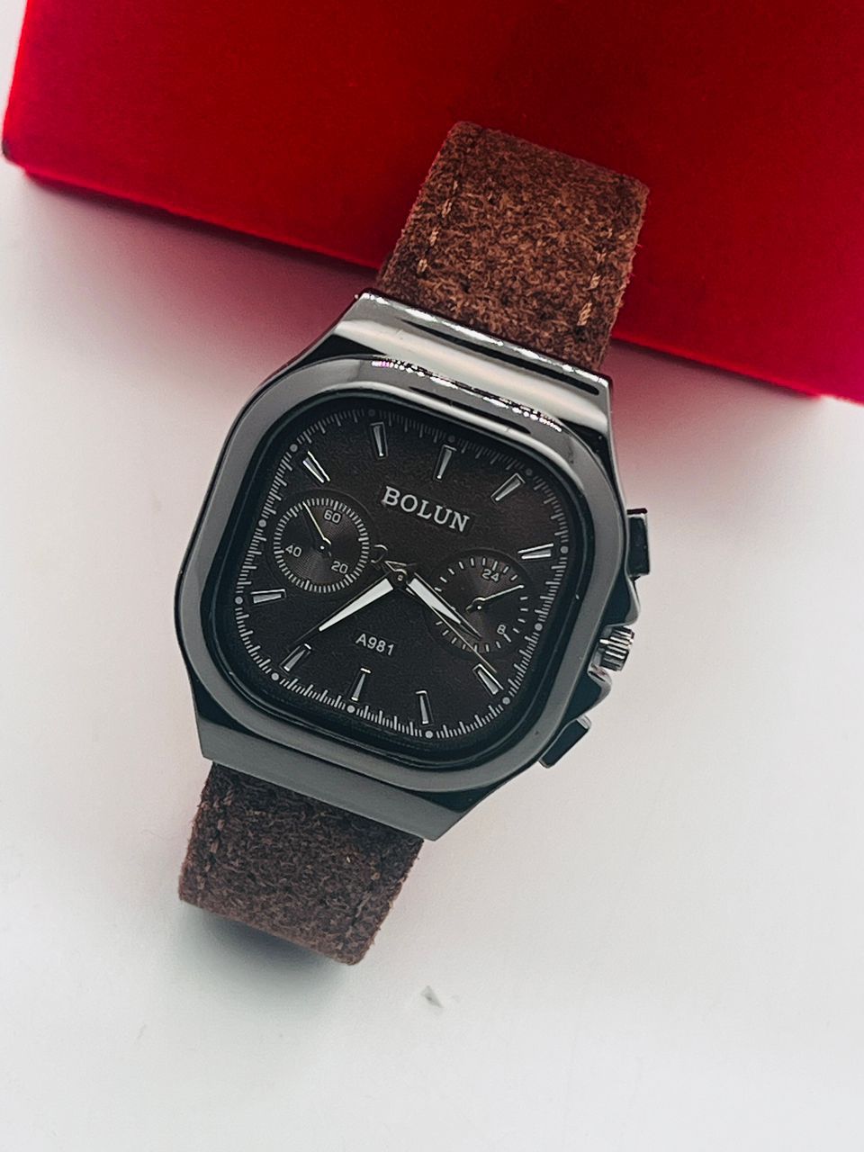 Montre BOLUN — Élégance & Précision