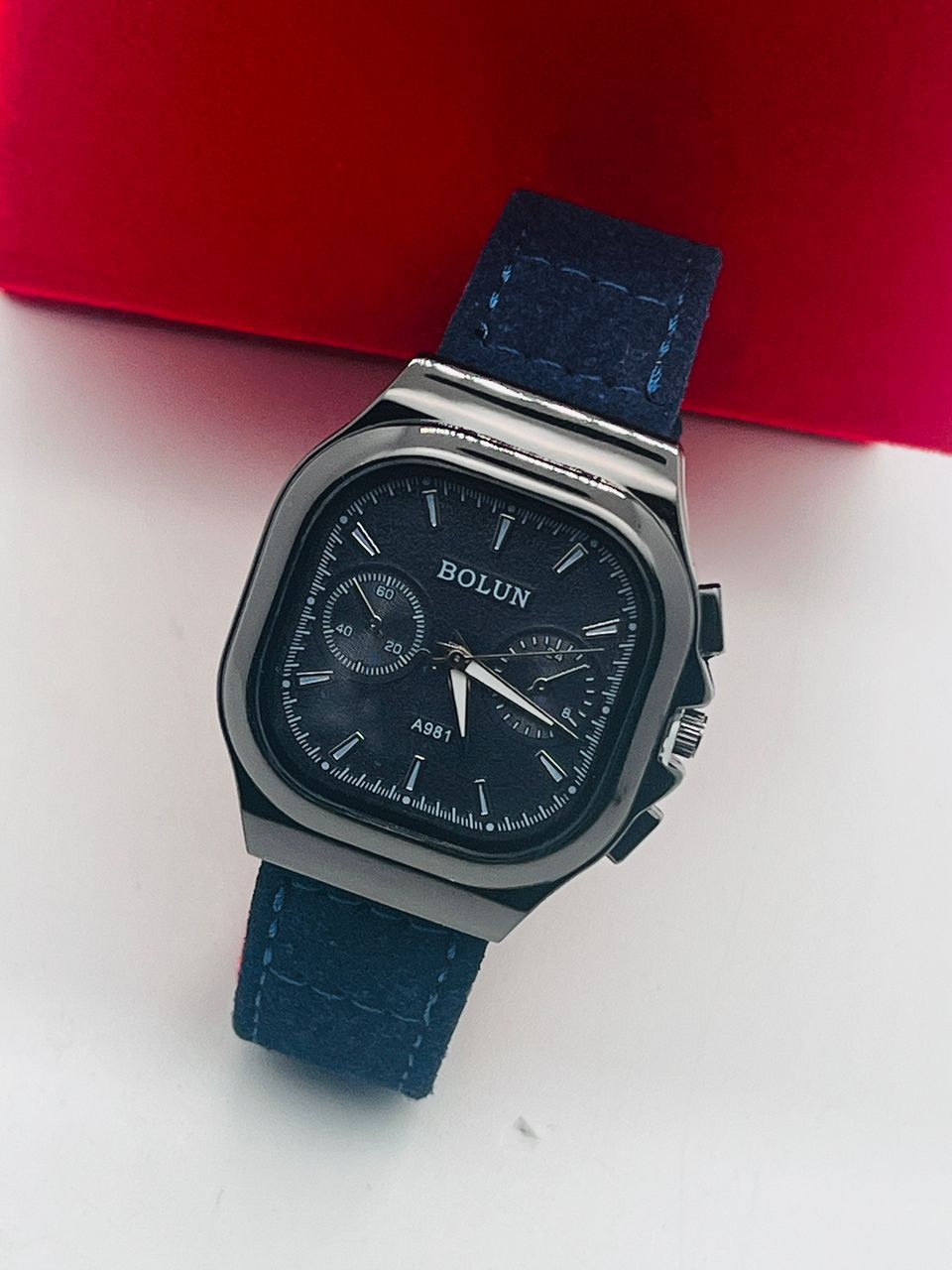 Montre BOLUN — Élégance & Précision