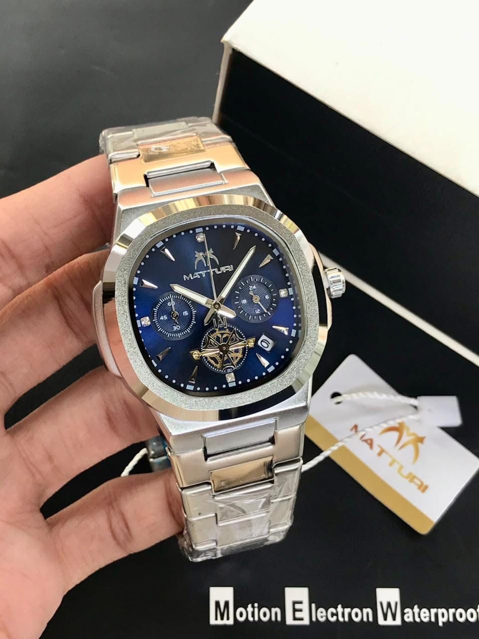 Montre Matturi Élégante