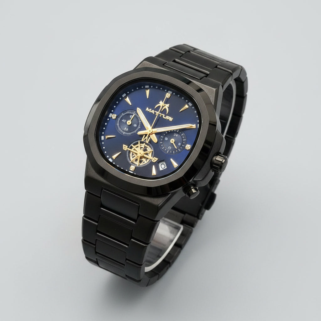 Montre Matturi Élégante