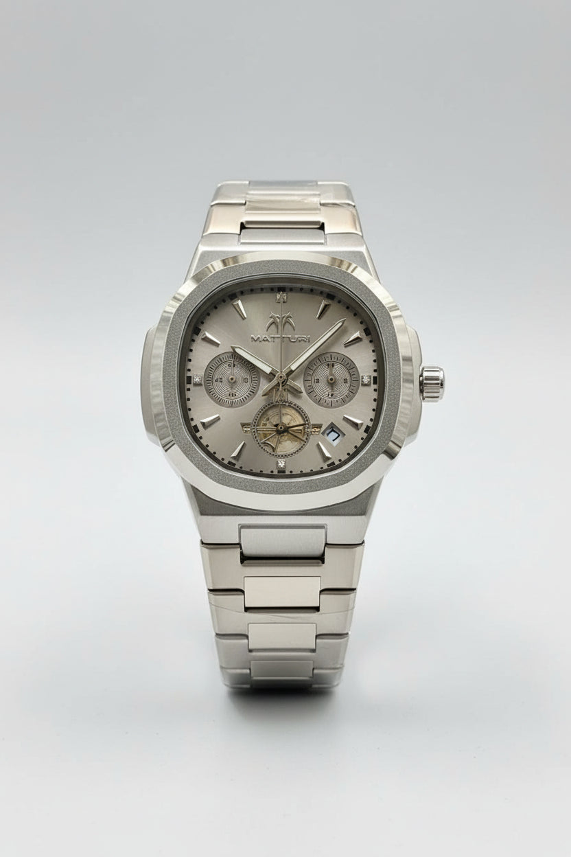 Montre Matturi Élégante