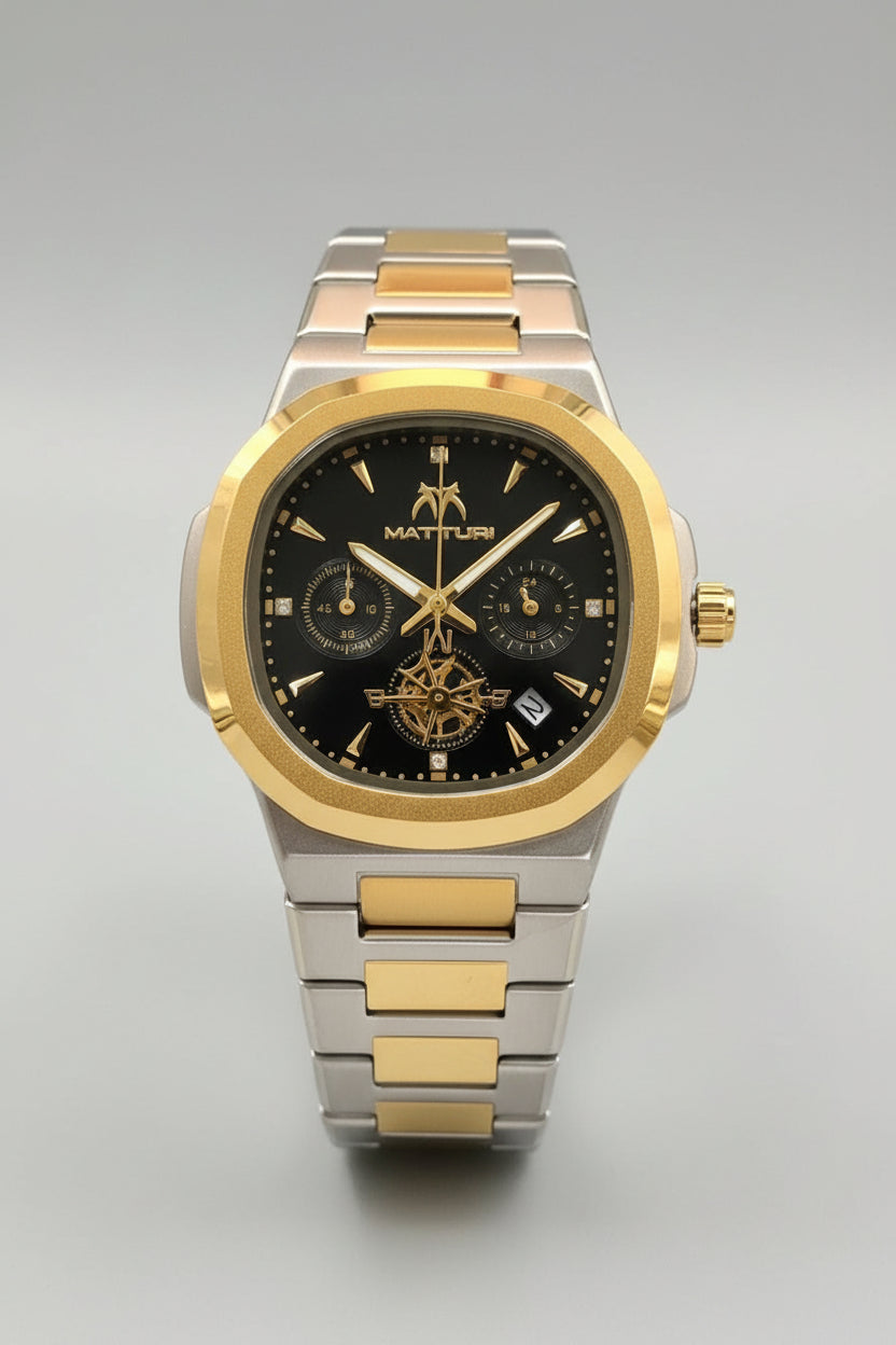 Montre Matturi Élégante
