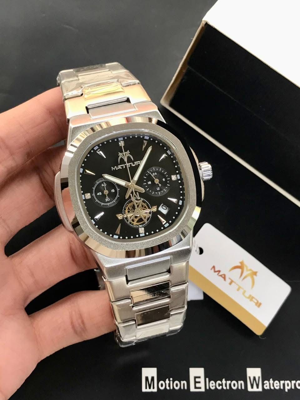 Montre Matturi Élégante