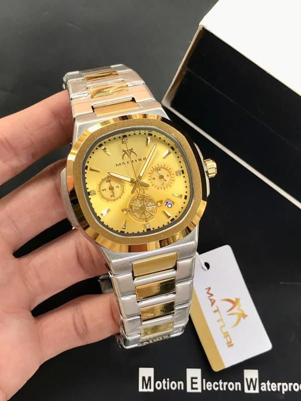 Montre Matturi Élégante