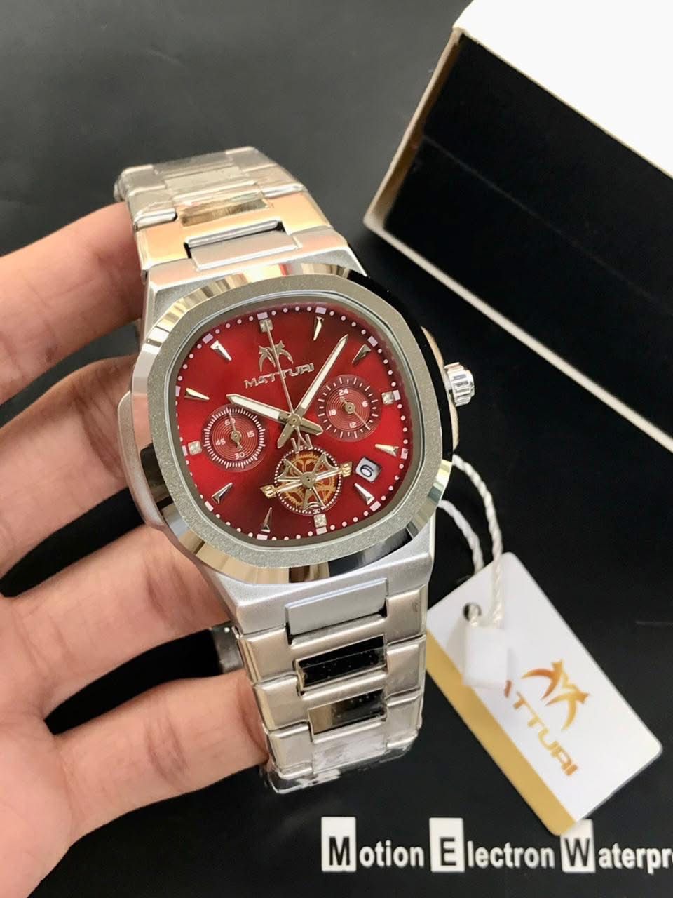 Montre Matturi Élégante
