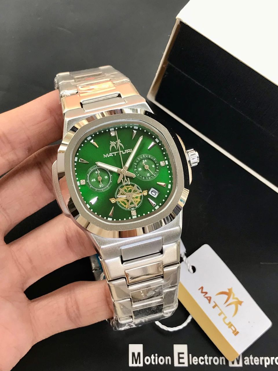 Montre Matturi Élégante
