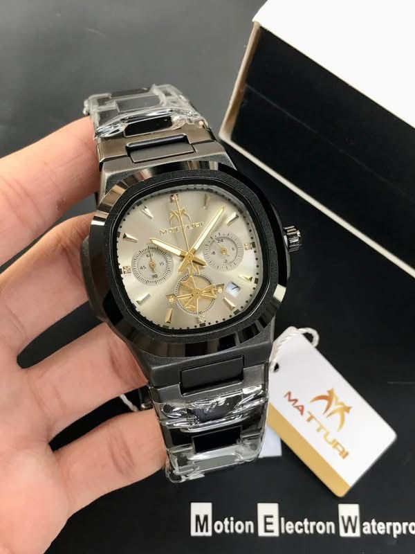 Montre Matturi Élégante