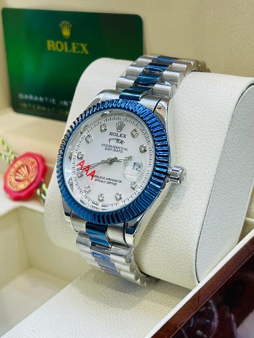 Montre Rolex de Luxe