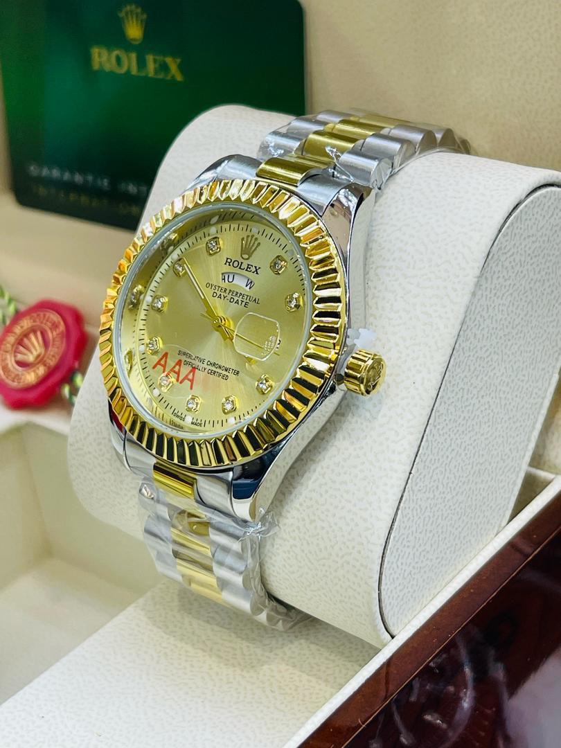 Montre Rolex de Luxe