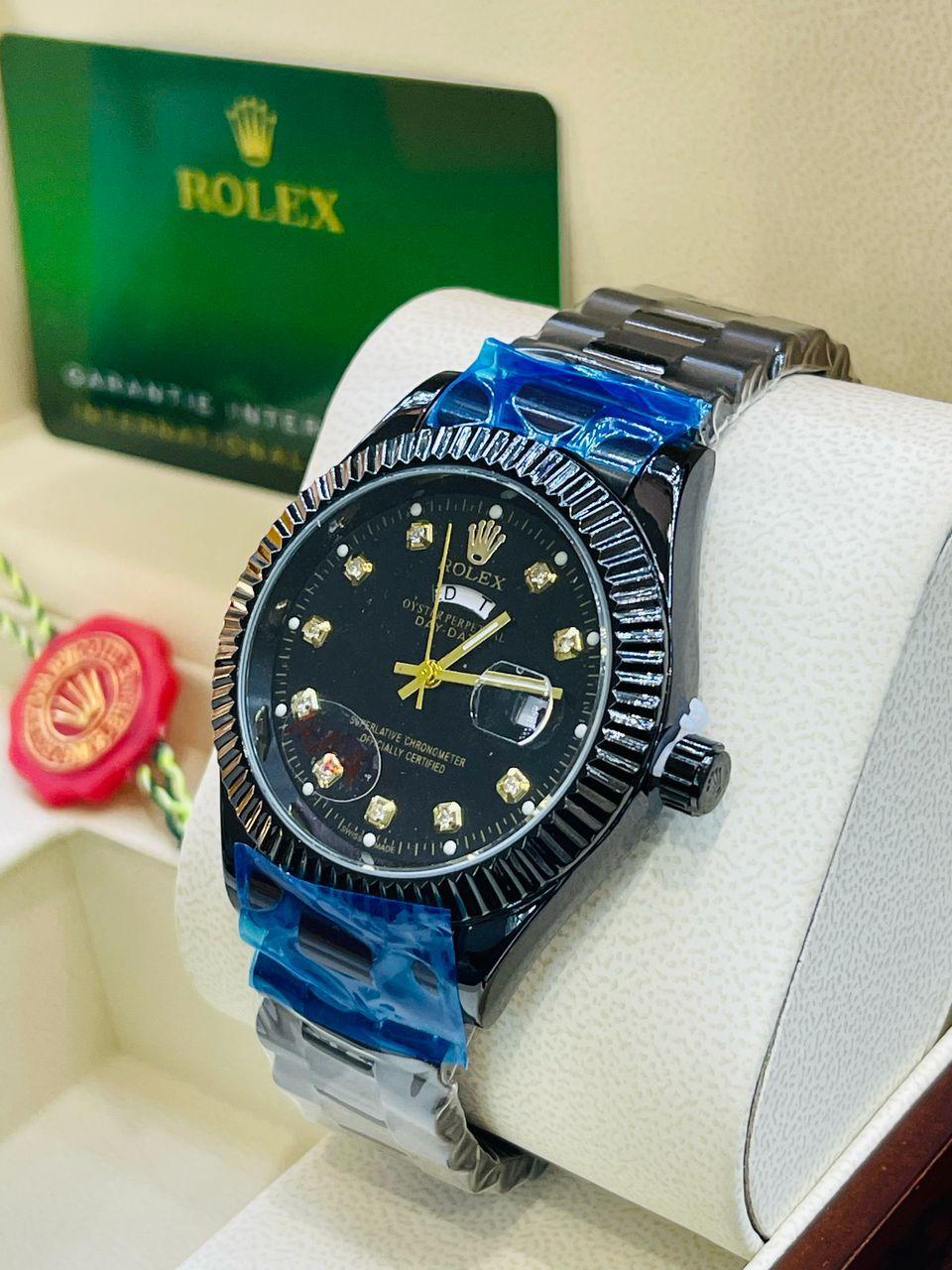 Montre Rolex de Luxe