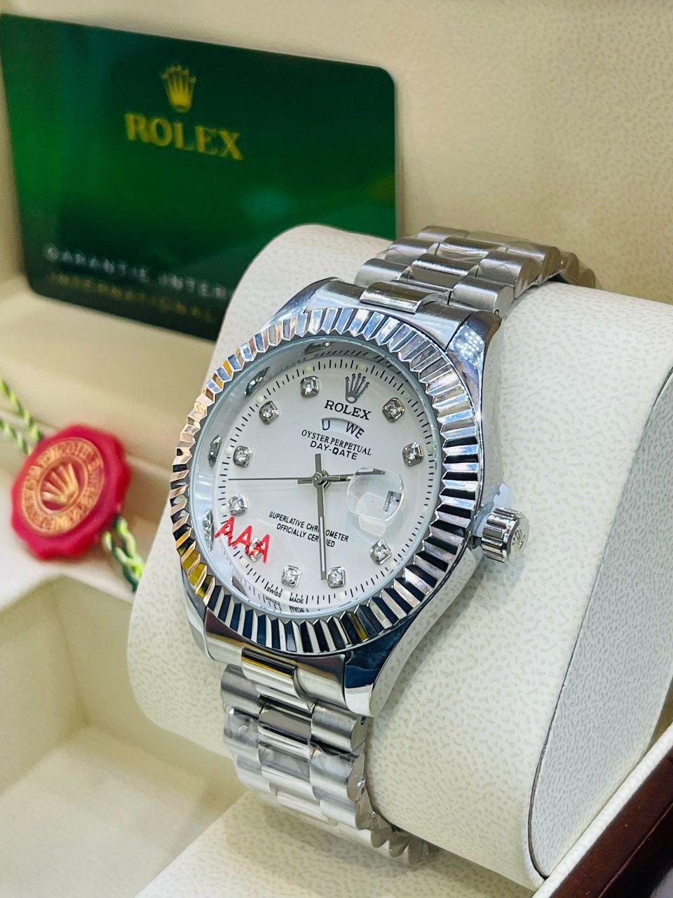 Montre Rolex de Luxe
