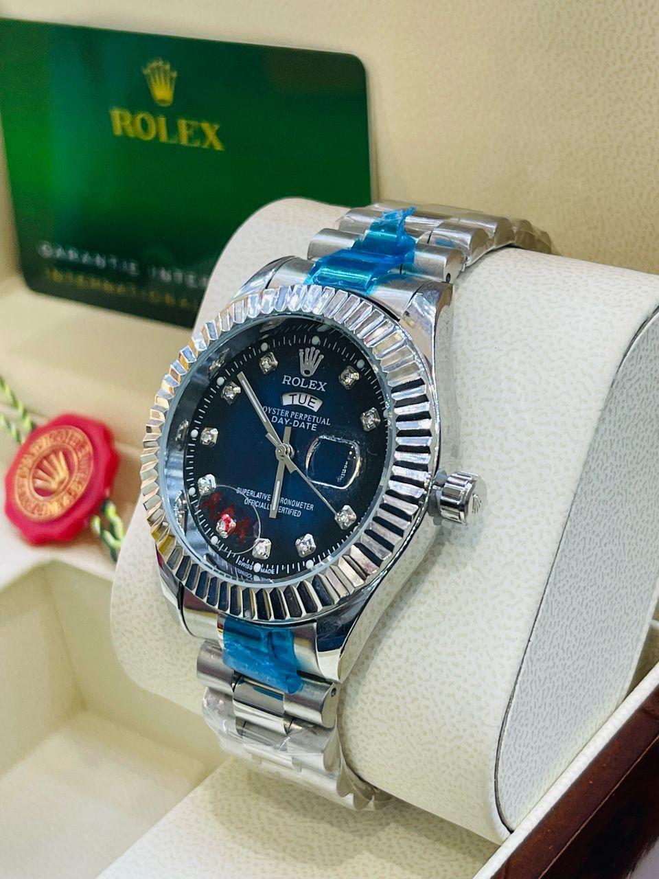Montre Rolex de Luxe