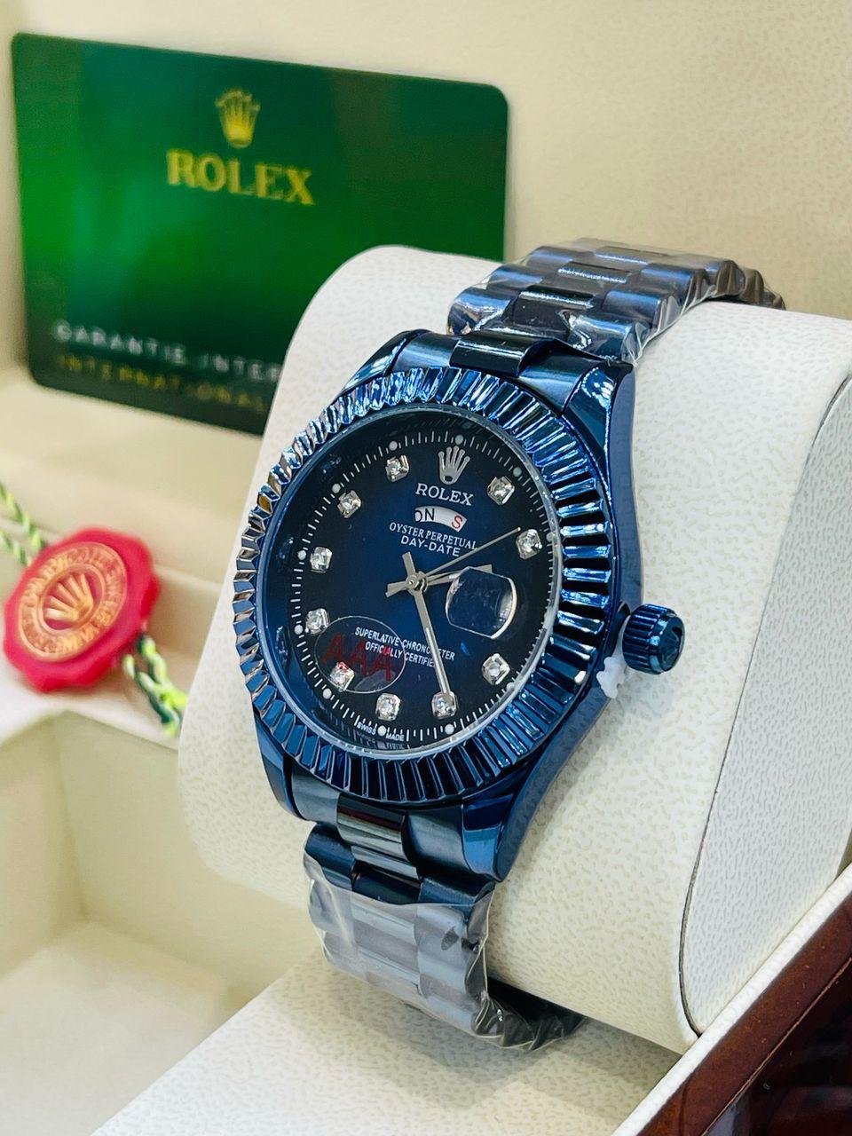 Montre Rolex de Luxe
