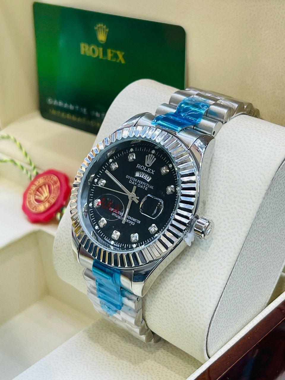 Montre Rolex de Luxe