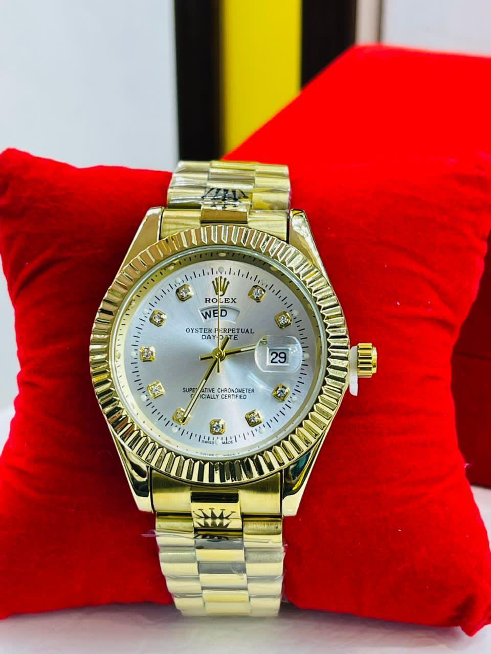 Montre Rolex de Luxe