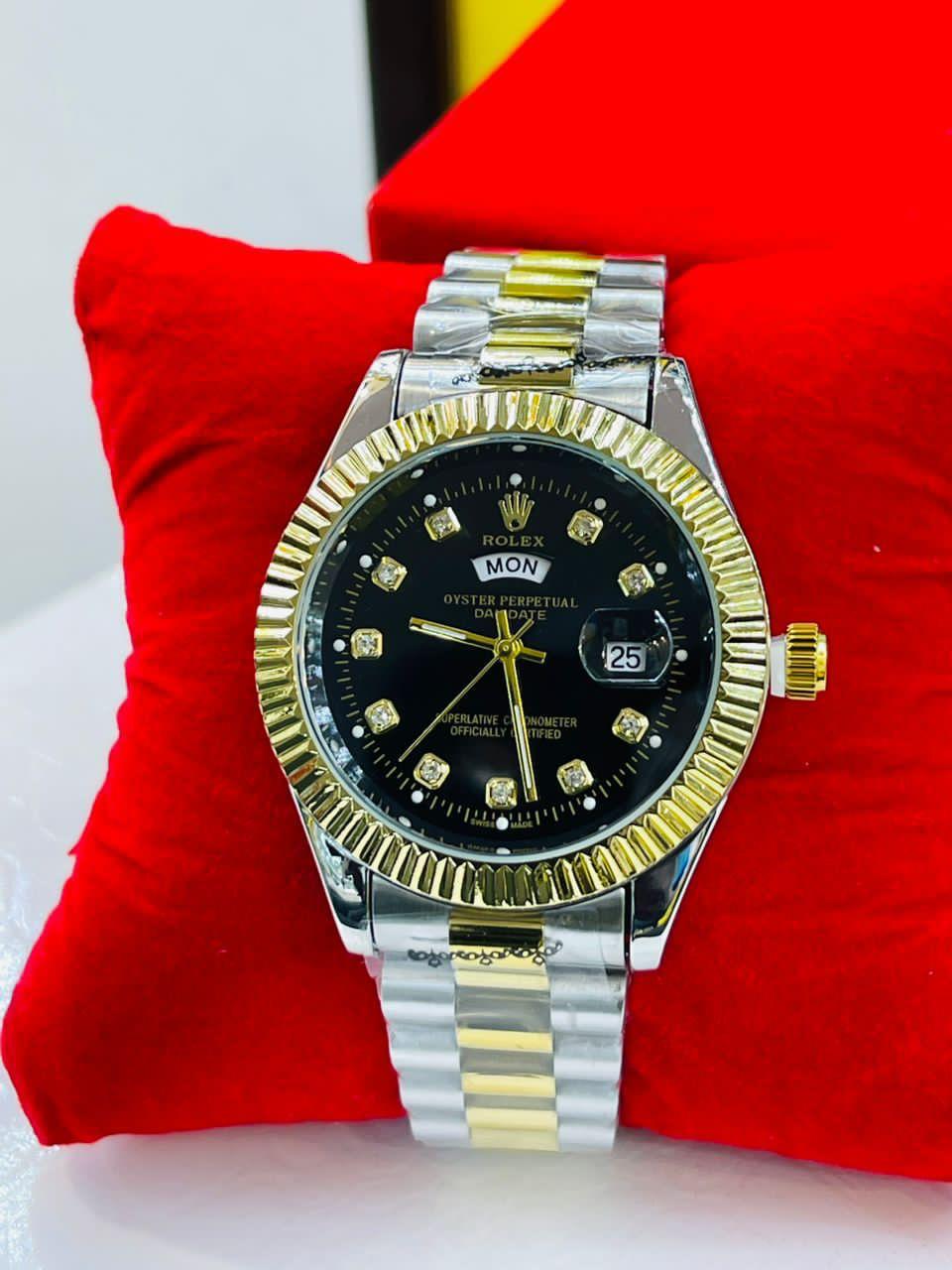 Montre Rolex de Luxe