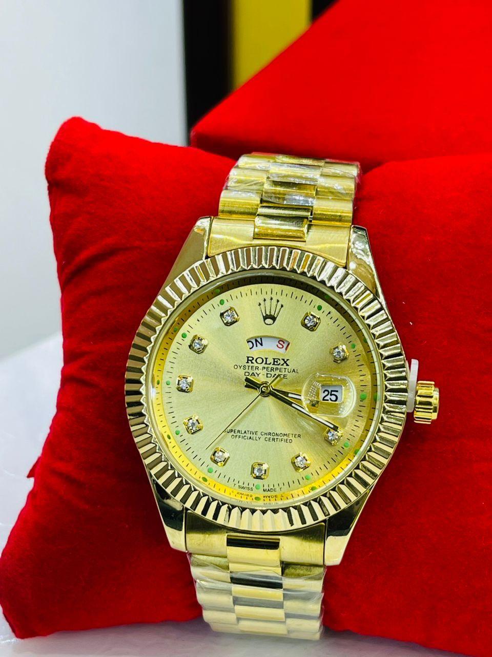 Montre Rolex de Luxe